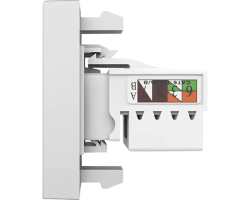 Modul de suprafață pentru priză de rețea de date