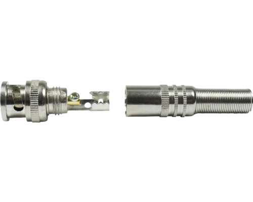 Conector BNC cu conexiune prin șurub