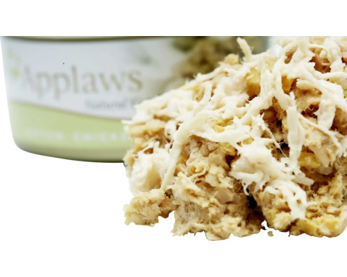 Mâncare pentru pisici Applaws cu pui