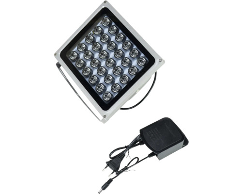 Reflector LED cu sursă de alimentare