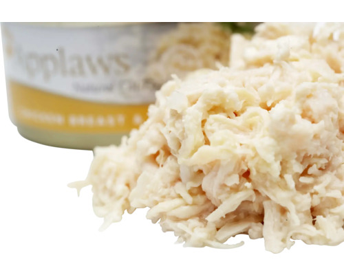 Piept de pui natural la conservă