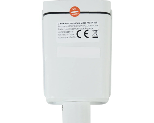 Informații cameră de supraveghere video PNI IP 125