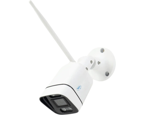 Cameră video suplimentară PNI IP660MP pentru sistemul de supraveghere PNI House WiFi660