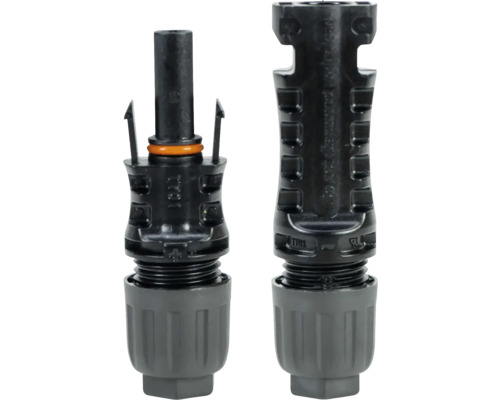 Conector pentru sisteme fotovoltaice în detaliu