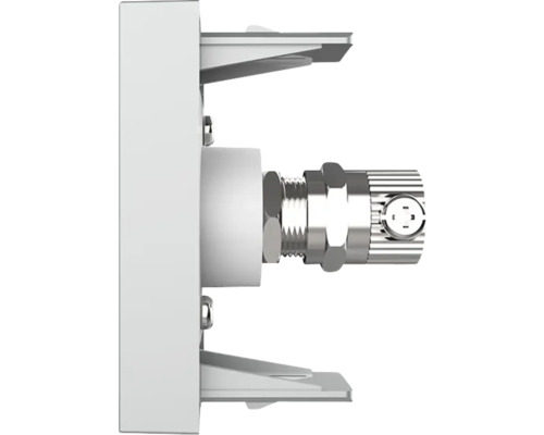 Priză de perete cu racord de antenă