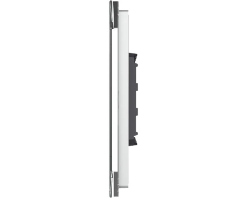 Vedere laterală a unui întrerupător de lumină