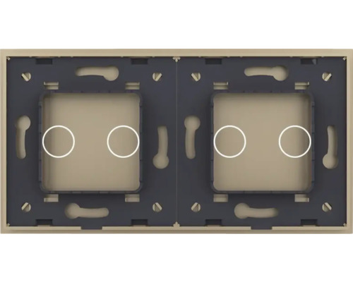 Ramă dublă pentru întrerupător