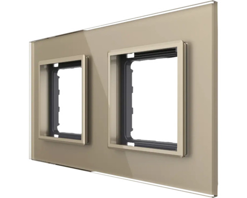 Ramă dublă pentru întrerupător