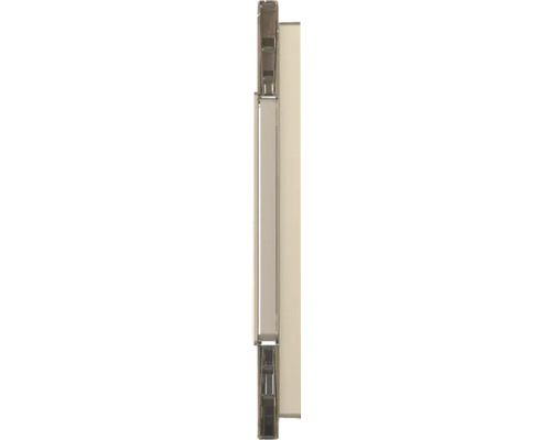 Ușă de sticlă cu sistem de uși glisante