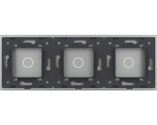 Inserție triplă pentru întrerupătoare