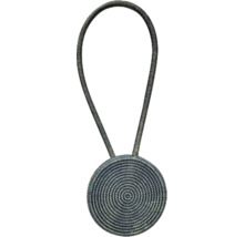 Cleme decorative pentru perdele din funie