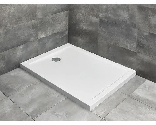 Cădiță de duș dreptunghiulară Radaway Doros Plus F 120x90x5 cm acril alb SDRFP1290-01 Cădiță de duș dreptunghiulară Radaway Doros Plus F 120x90x5 cm acril alb SDRFP1290-01