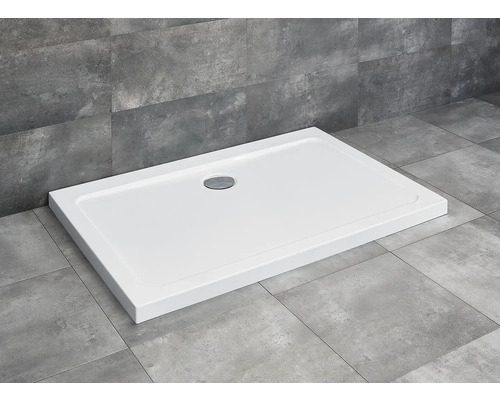 Cădiță de duș dreptunghiulară Radaway Doros Plus D 120x100x4,5 cm acril alb SDRPD1210-01 Cădiță de duș dreptunghiulară Radaway Doros Plus D 120x100x4,5 cm acril alb SDRPD1210-01