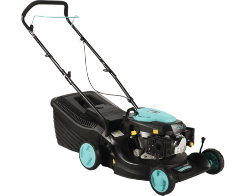 Mașină de tuns iarba pe benzină cu coș colector