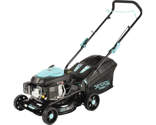 Mașină de tuns iarba pe benzină Detoolz DZ-M105 2,6 kW, lățime de tăiere 42cm, pentru până la 800 m² Mașină de tuns iarba pe benzină Detoolz DZ-M105 2,6 kW, lățime de tăiere 42cm, pentru până la 800 m²