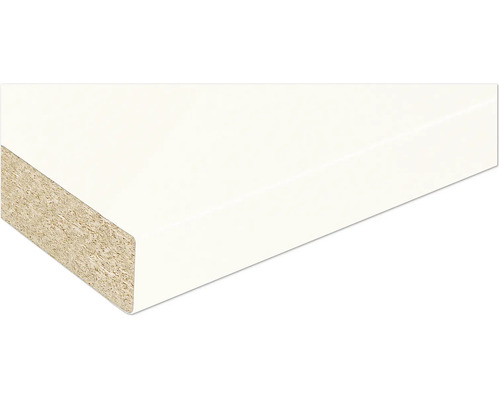 Blat bucătărie PAL alb 1106PE 2600x600x28 mm Blat bucătărie PAL alb 1106PE 2600x600x28 mm