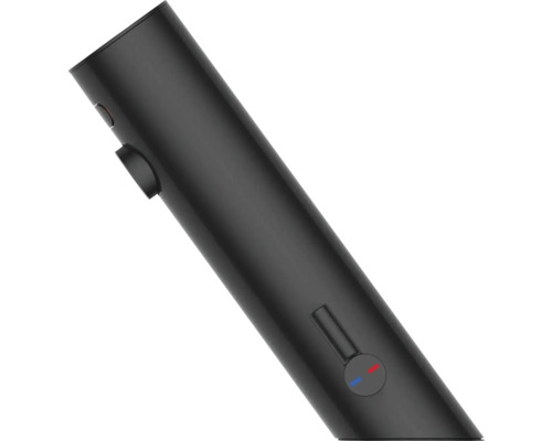 Baterie lavoar neagră