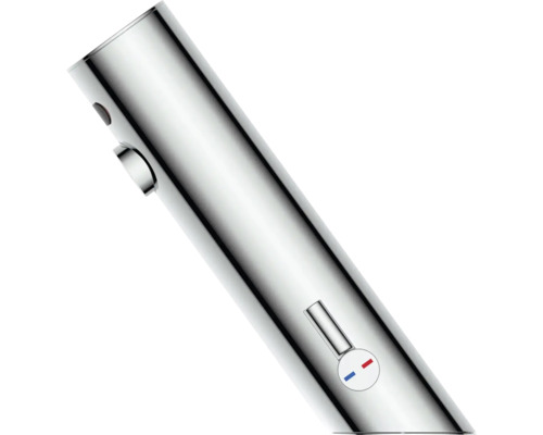 Baterie de lavoar cromată