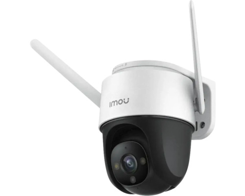 Cameră de supraveghere IMOU Cruiser Full HD 1080p 2MP, dual audio, pentru exterior IP66, conexiune WiFi Cameră de supraveghere cu două antene