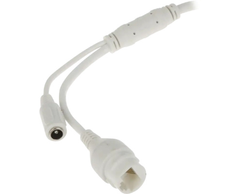 Cablu cu conector de alimentare și conector RJ45
