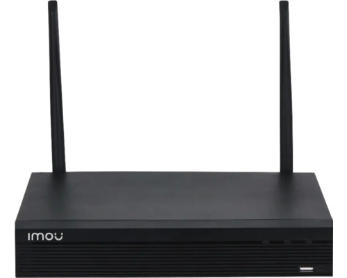 Imou Logo înregistrator video de rețea cu antene