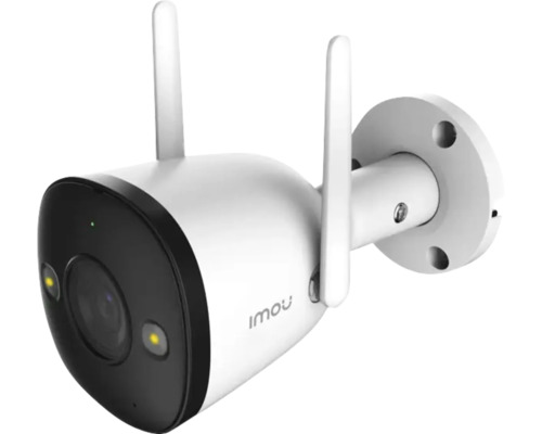 Kit supraveghere video Dahua IMOU, 2 MP, memorie 1TB, 4 | HORNBACH
