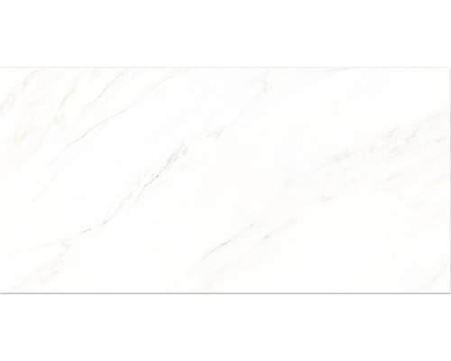 Placă albă cu aspect de marmură