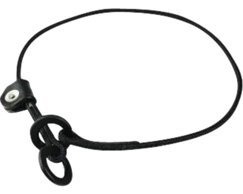 Zgardă dresaj JULIUS-K9 50 cm negru | HORNBACH