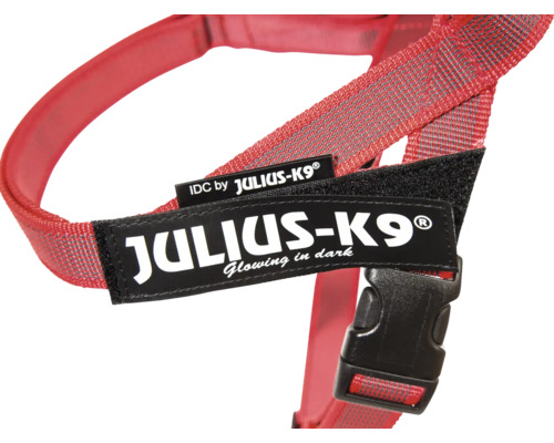 Ham Julius K9 pentru câini cu funcție luminoasă