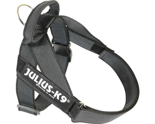 Ham JULIUS-K9 IDC mărimea 3 82-115 cm negru Ham JULIUS-K9 IDC mărimea 3 82-115 cm negru
