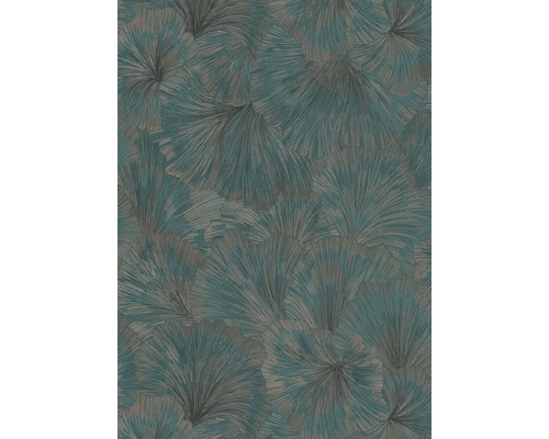 Tapet vlies 10373-19 GMK Fashion for Walls 4 model floral petrol 10,05x0,53 m Tapet vlies 10373-19 GMK Fashion for Walls 4 model floral petrol 10,05x0,53 m