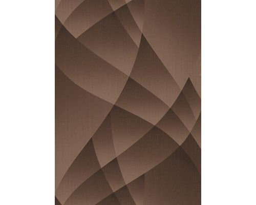 Tapet vlies 10374-48 GMK Fashion for Walls 4 model grafic bronz 10,05x0,53 m