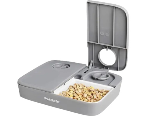Sigla PetSafe, hrănitor automat pentru animale de companie cu mâncare