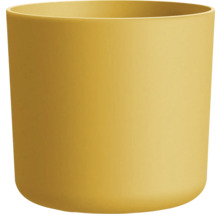 Ghiveci rotund din plastic