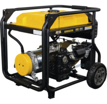 Generator cu roți, 8500 wați