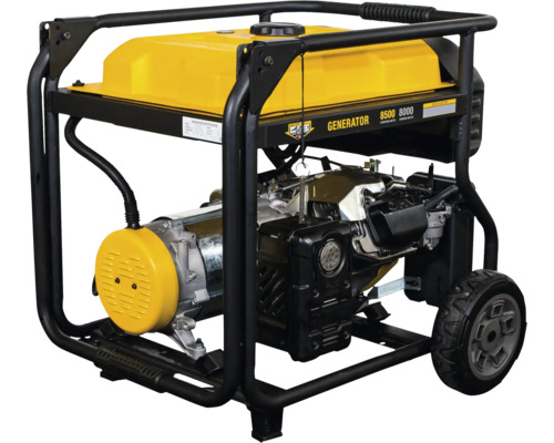 Generator cu roți, 8500 wați