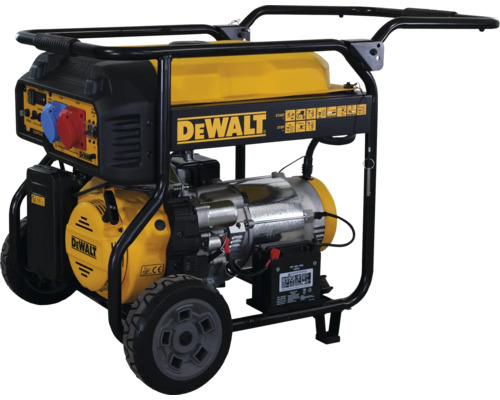 Generator de curent DeWalt pe roți