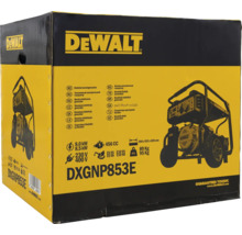 Cutie de ambalaj pentru generatorul DeWalt DXGNP853E