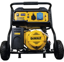 Generator de curent DeWalt cu panou de control, roți și mâner