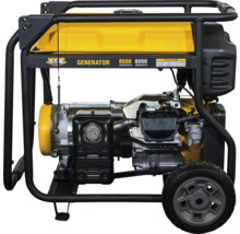 Generator cu putere de pornire de 8500 wați și putere continuă de 8000 wați