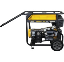 Generator cu roți