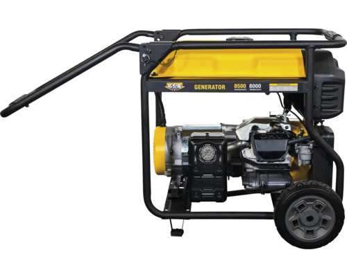 Generator cu roți