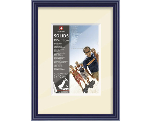 Rămă foto cu passepartout, 10,5 x 15 cm