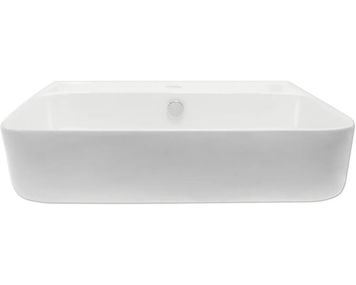 Lavabo ceramică, dreptunghiular