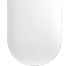Jungborn Set vas WC pe pardoseală Floriel, fără ramă clătire, alb-thumb-7