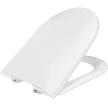 Jungborn Set vas WC pe pardoseală Floriel, fără ramă clătire, alb-thumb-9