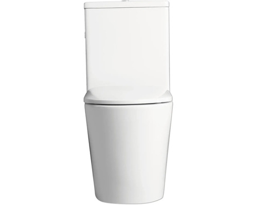 WC stativ cu rezervor din ceramică sanitară