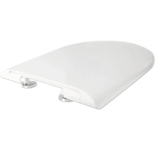 Jungborn Set vas WC pe pardoseală Floriel, fără ramă clătire, alb-thumb-14