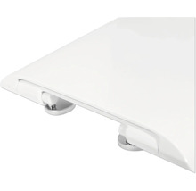 Jungborn Set vas WC pe pardoseală Floriel, fără ramă clătire, alb-thumb-15