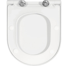Jungborn Set vas WC pe pardoseală Floriel, fără ramă clătire, alb-thumb-8